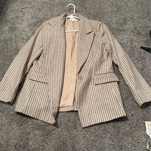 Women’s blazer